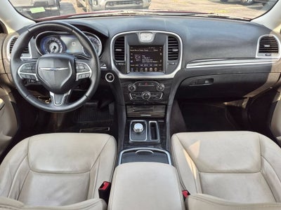 2016 Chrysler 300 Anniversary Edition