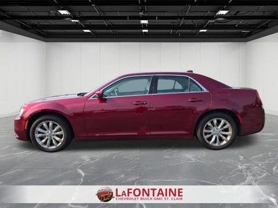 2016 Chrysler 300 Anniversary Edition