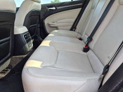 2016 Chrysler 300 Anniversary Edition