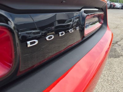 2022 Dodge Challenger R/T