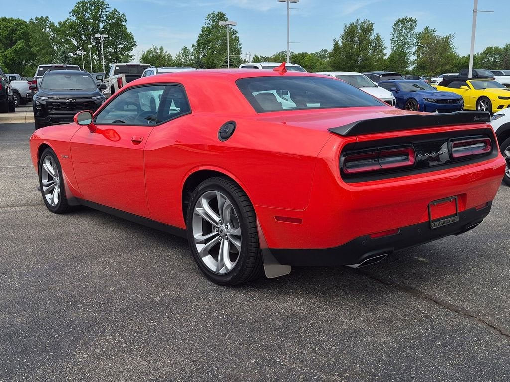 2022 Dodge Challenger R/T