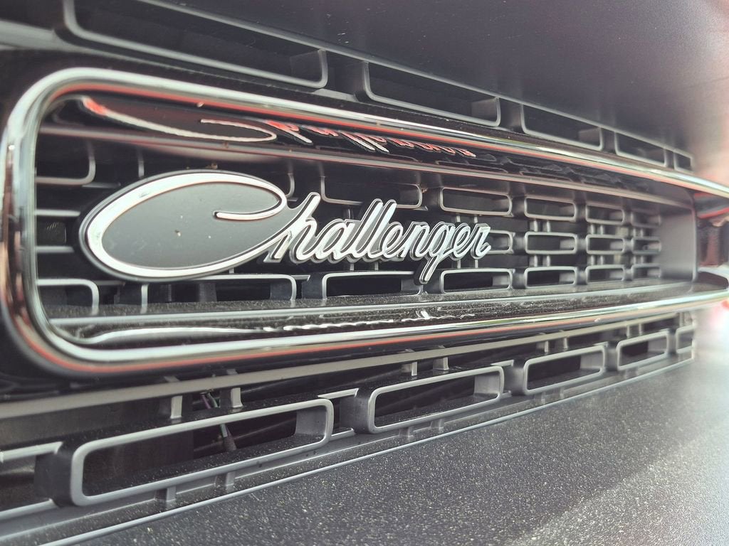 2022 Dodge Challenger R/T