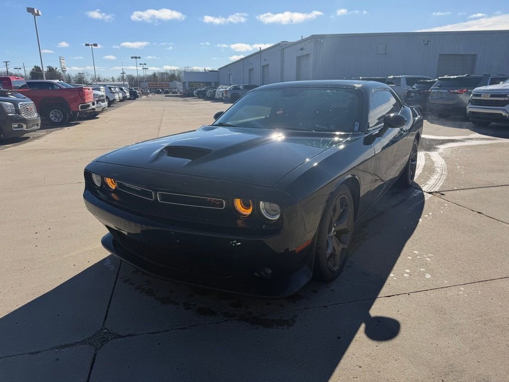 2019 Dodge Challenger R/T