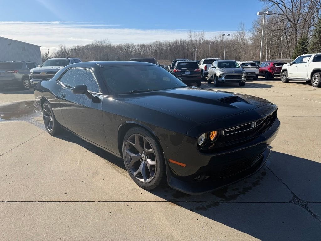 2019 Dodge Challenger R/T