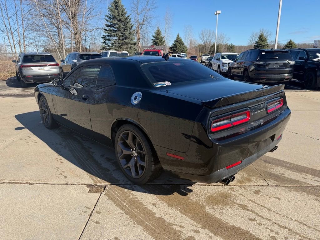 2019 Dodge Challenger R/T