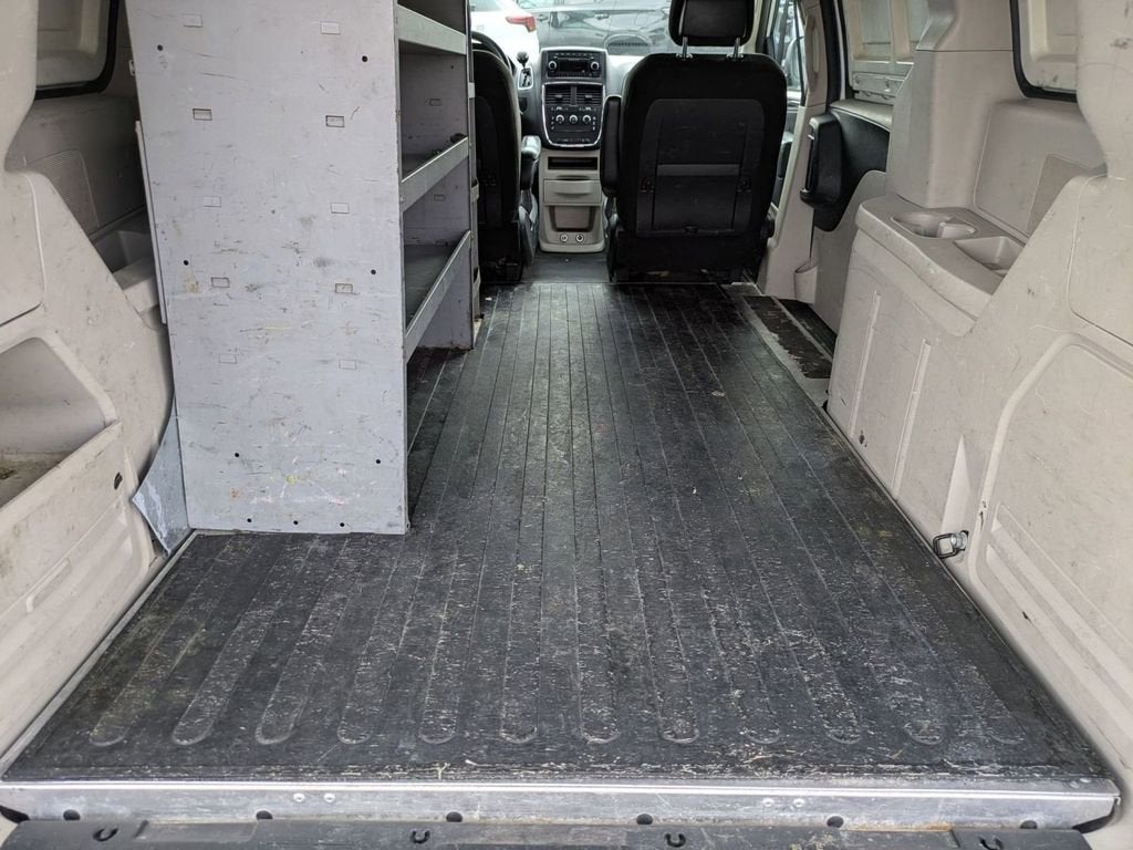2014 RAM Cargo Tradesman