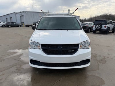 2014 RAM Cargo Tradesman