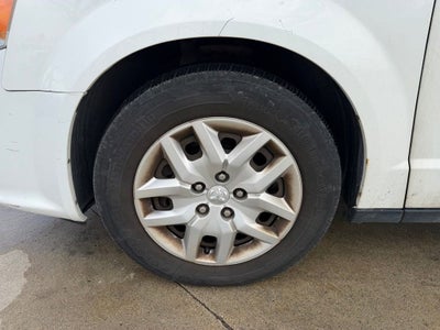 2014 RAM Cargo Tradesman