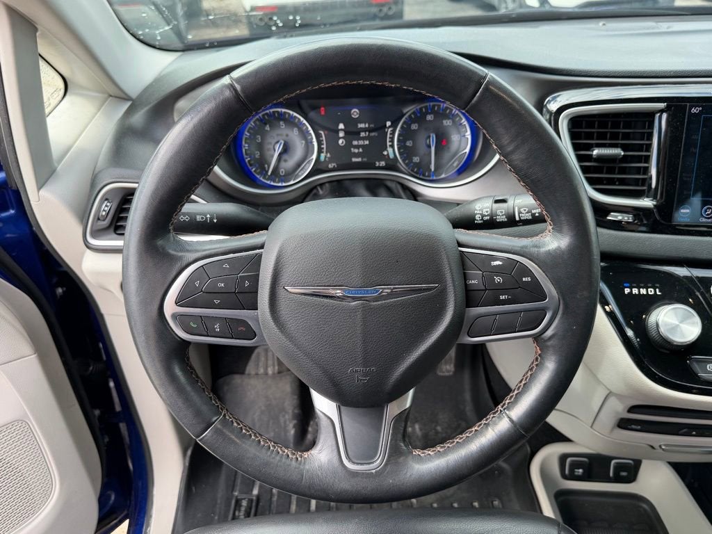 2020 Chrysler Pacifica Touring L Plus
