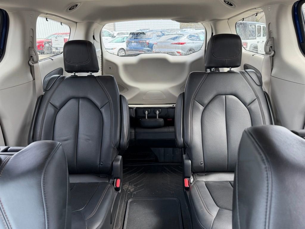 2020 Chrysler Pacifica Touring L Plus