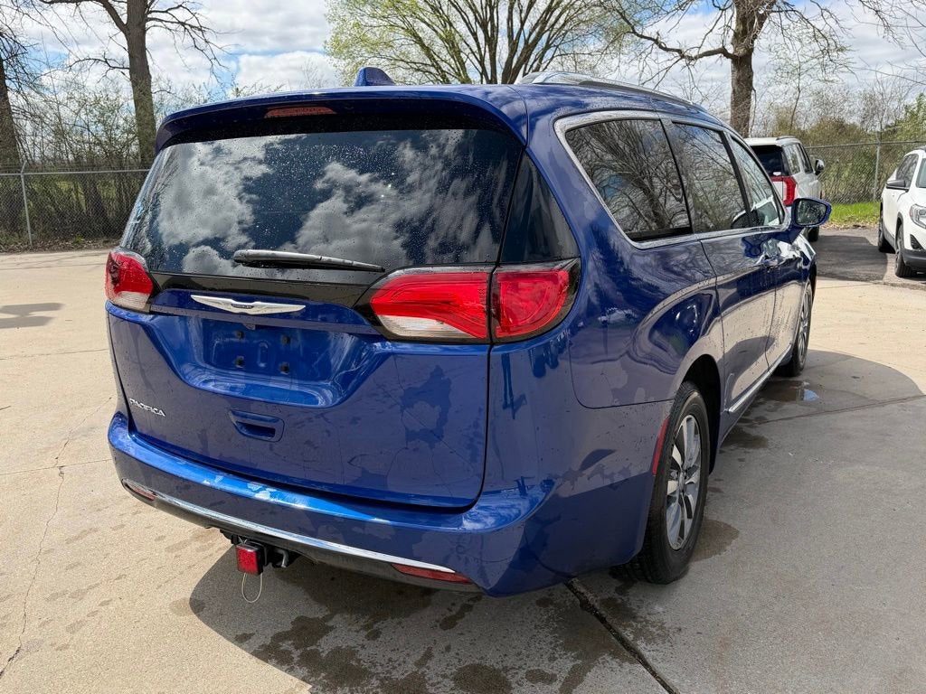 2020 Chrysler Pacifica Touring L Plus