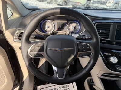 2020 Chrysler Pacifica Touring
