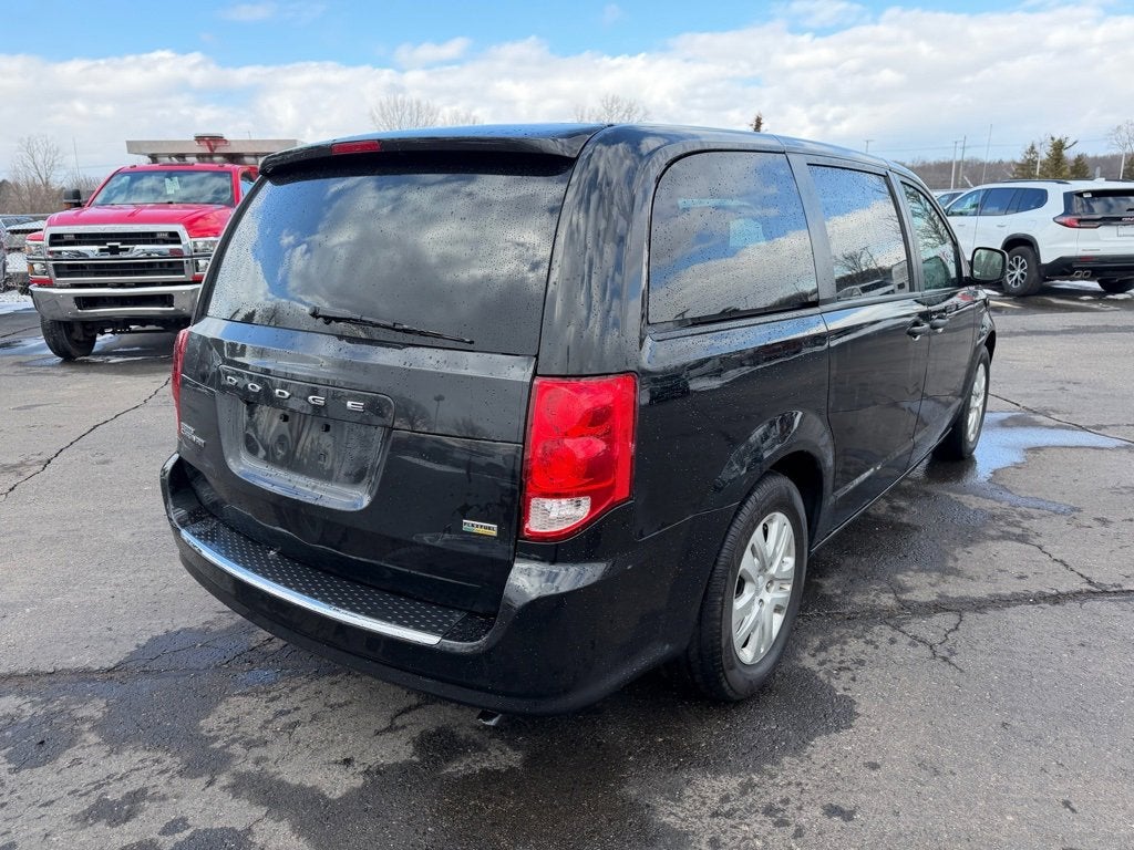 2019 Dodge Grand Caravan SE