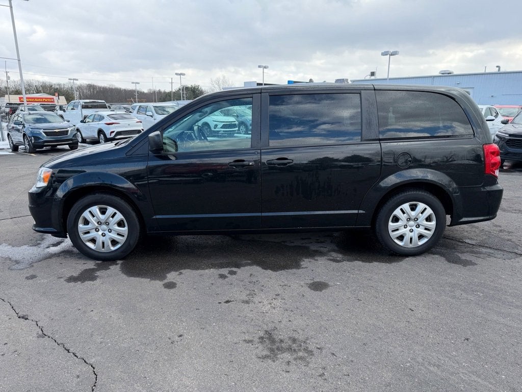 2019 Dodge Grand Caravan SE