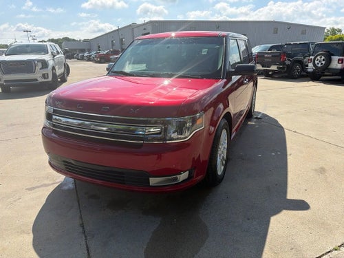 2019 Ford Flex SEL