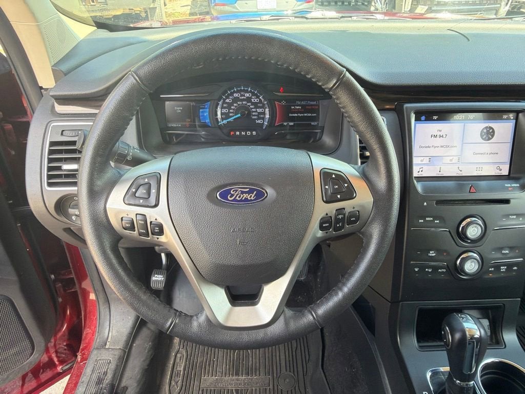 2019 Ford Flex SEL