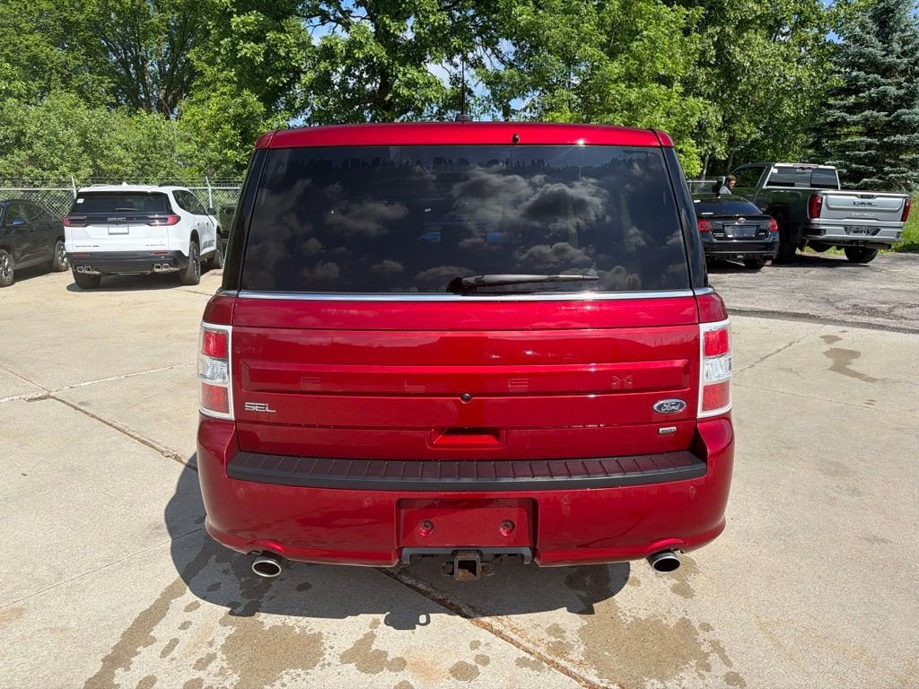 2019 Ford Flex SEL
