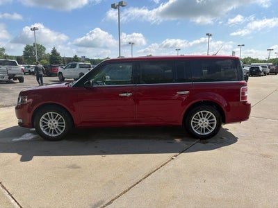 2019 Ford Flex SEL