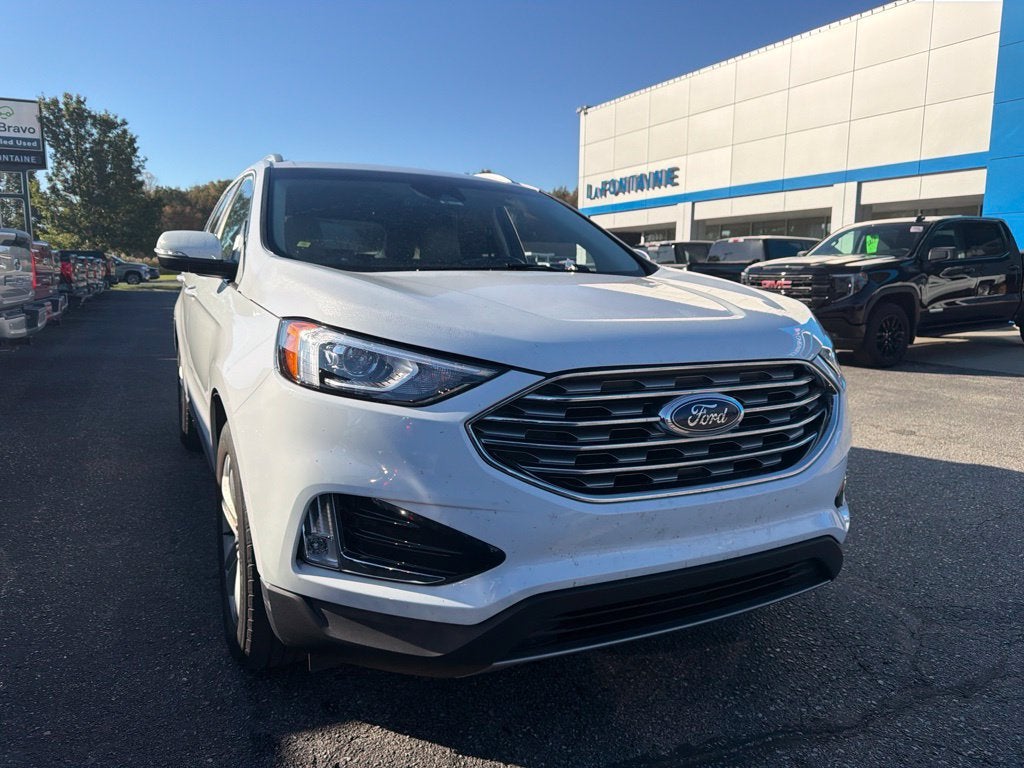 2020 Ford Edge SEL