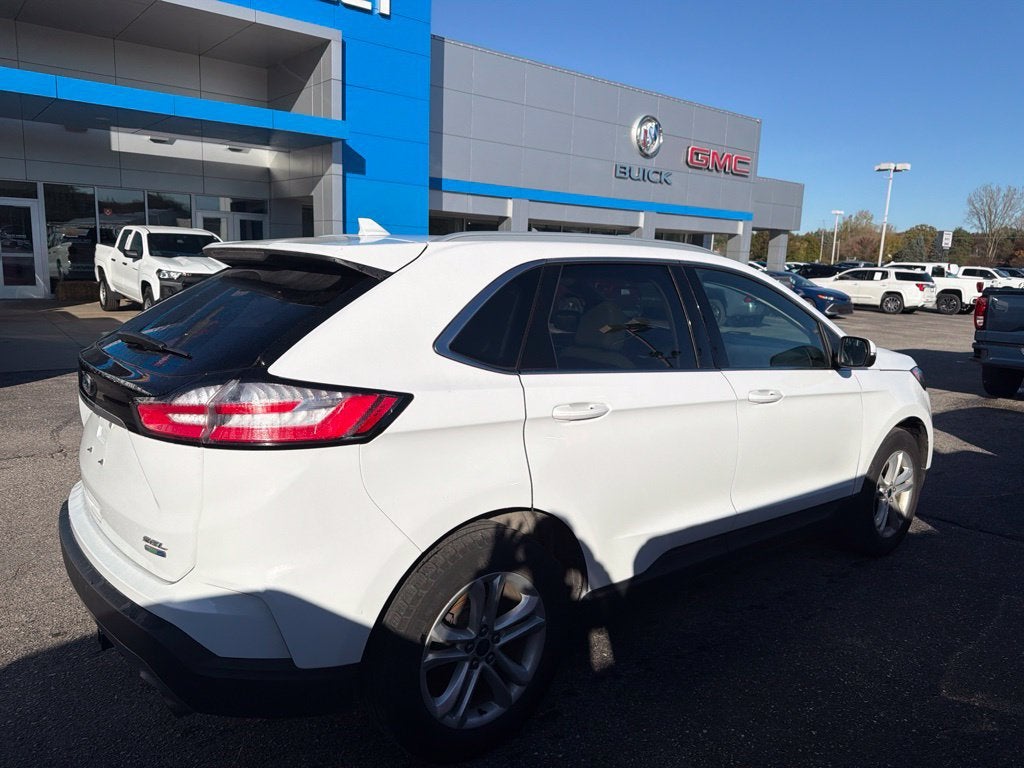 2020 Ford Edge SEL