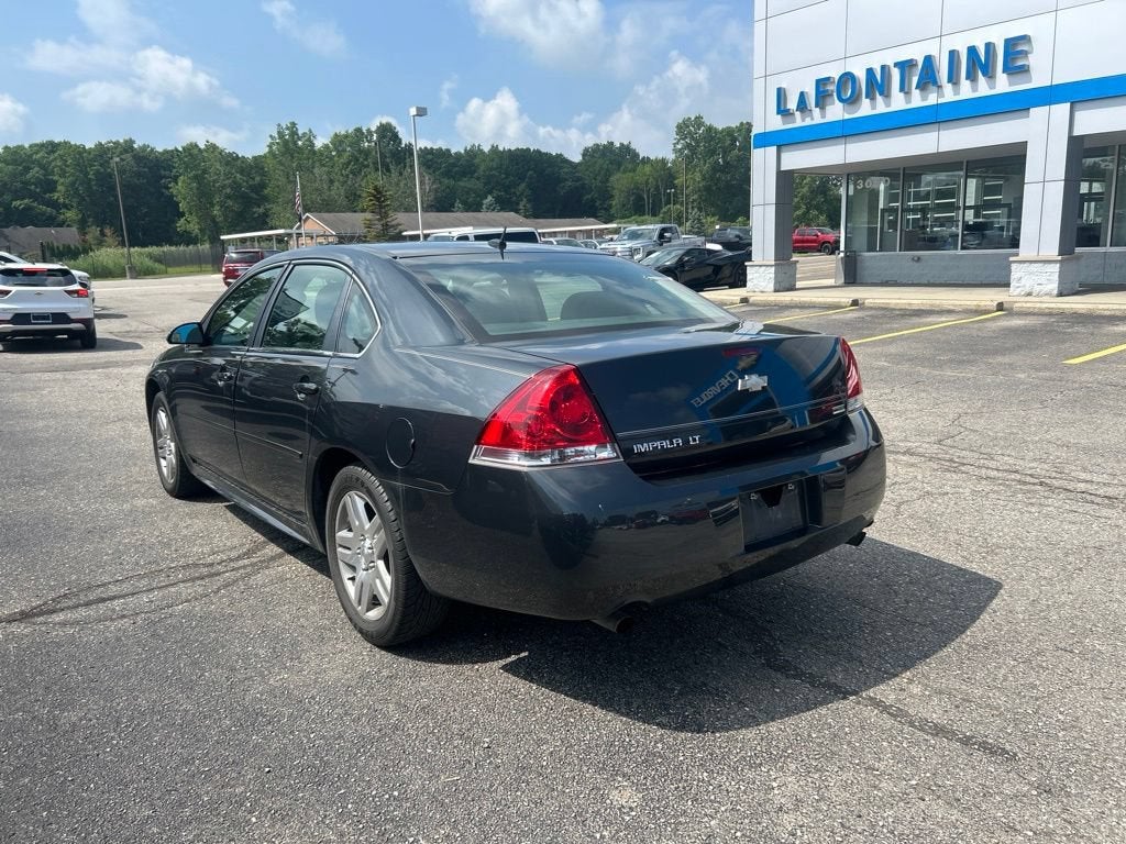 2013 Chevrolet Impala LT