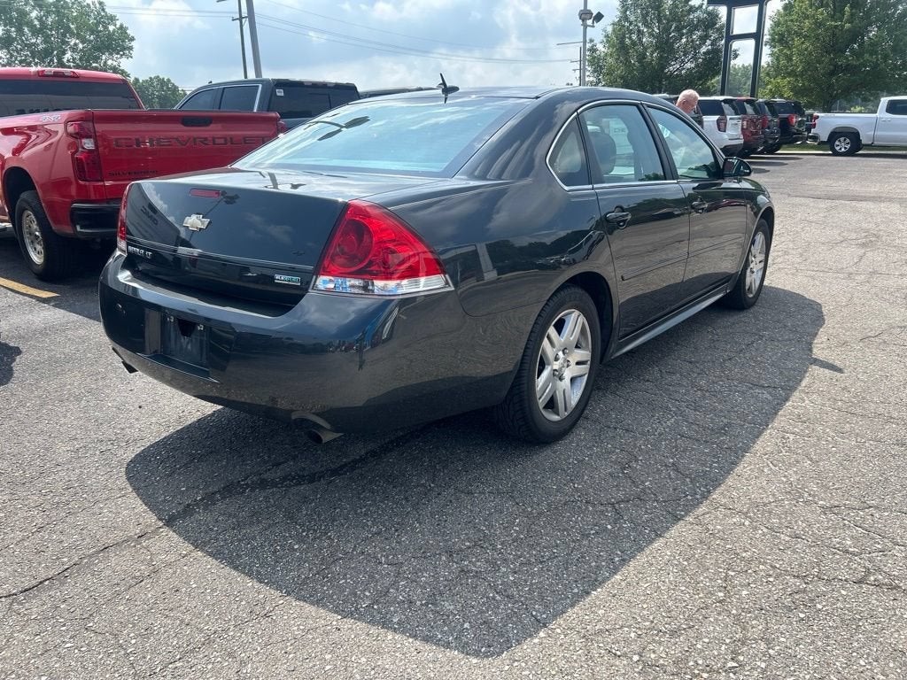 2013 Chevrolet Impala LT