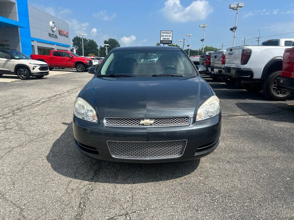 2013 Chevrolet Impala LT