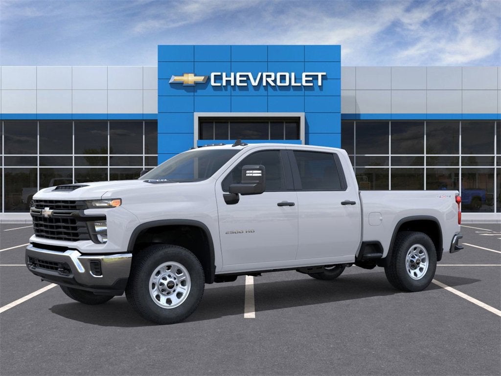 2026 Chevrolet Silverado 2500 HD WT
