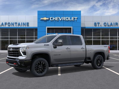 2026 Chevrolet Silverado 2500 HD LTZ