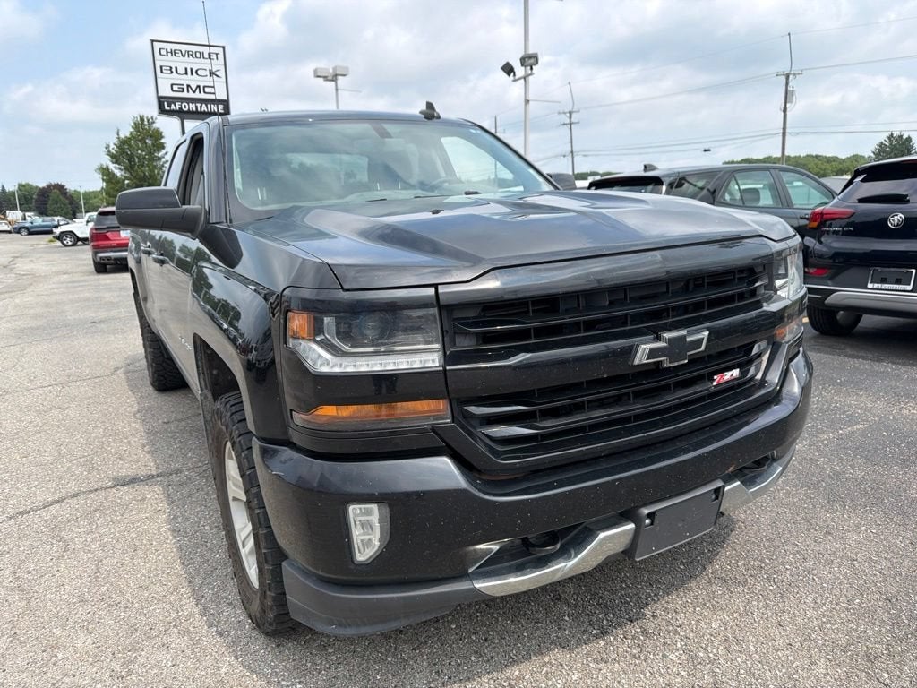 2019 Chevrolet Silverado LD LT