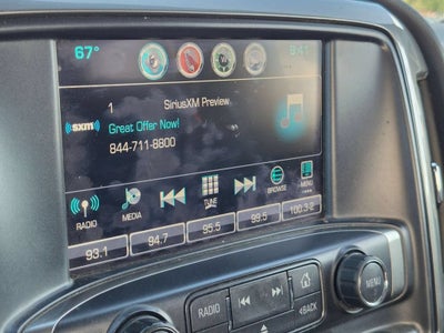 2019 Chevrolet Silverado LD LT