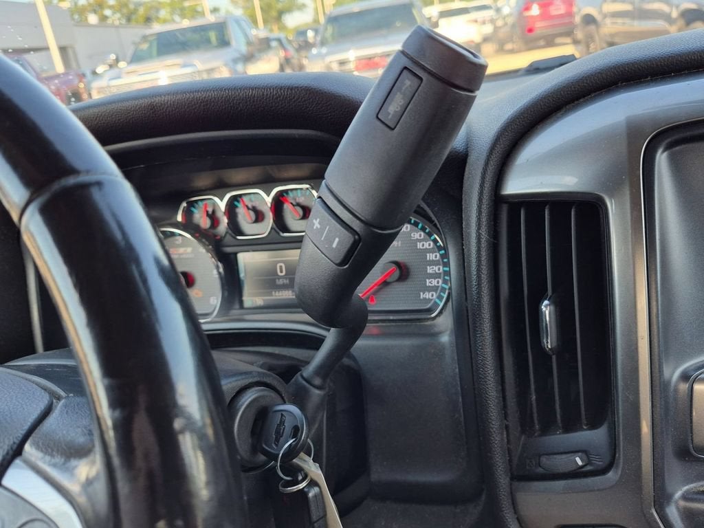 2019 Chevrolet Silverado LD LT