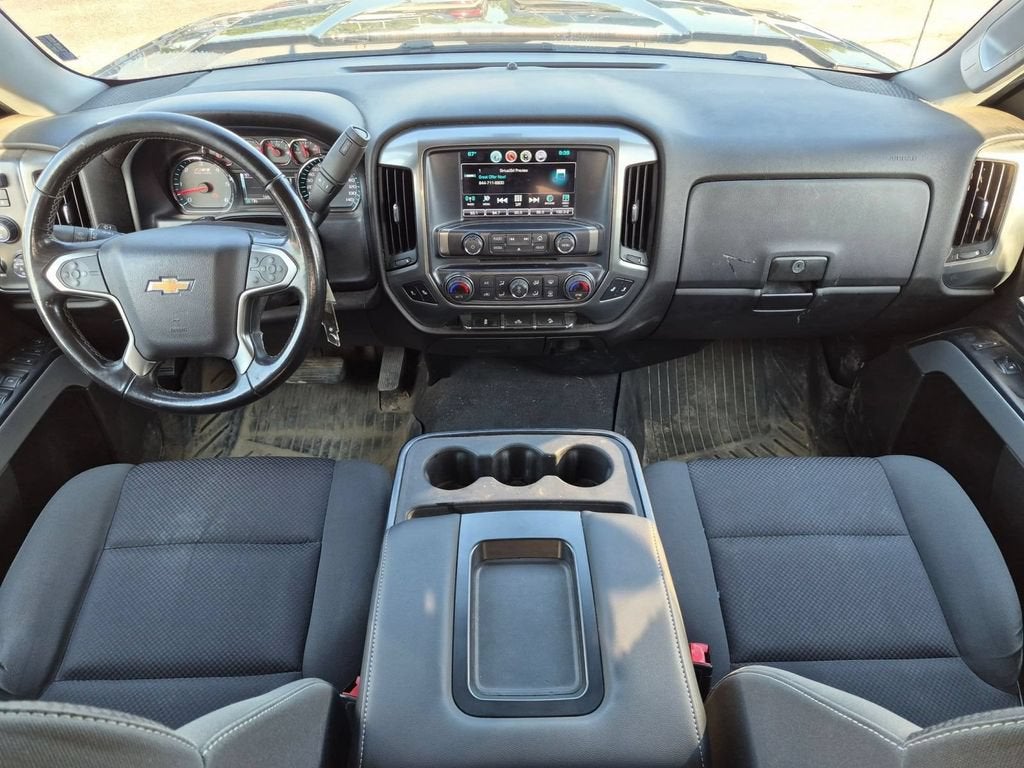 2019 Chevrolet Silverado LD LT