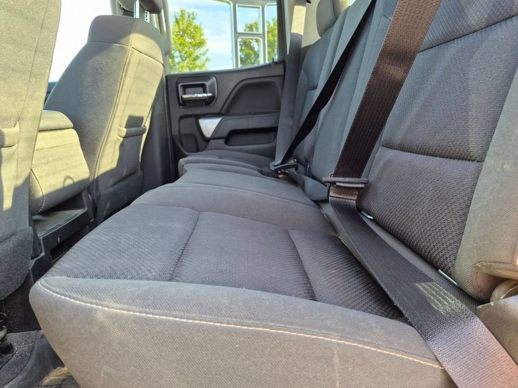 2019 Chevrolet Silverado LD LT