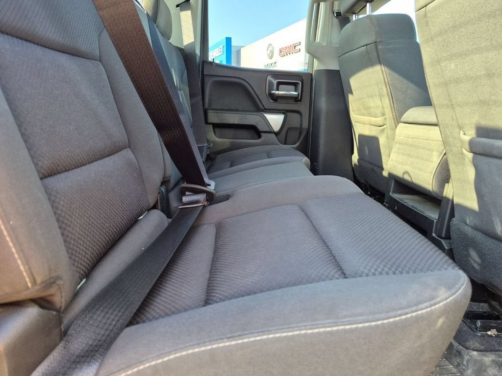 2019 Chevrolet Silverado LD LT