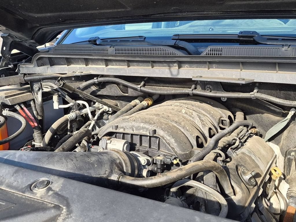 2019 Chevrolet Silverado LD LT