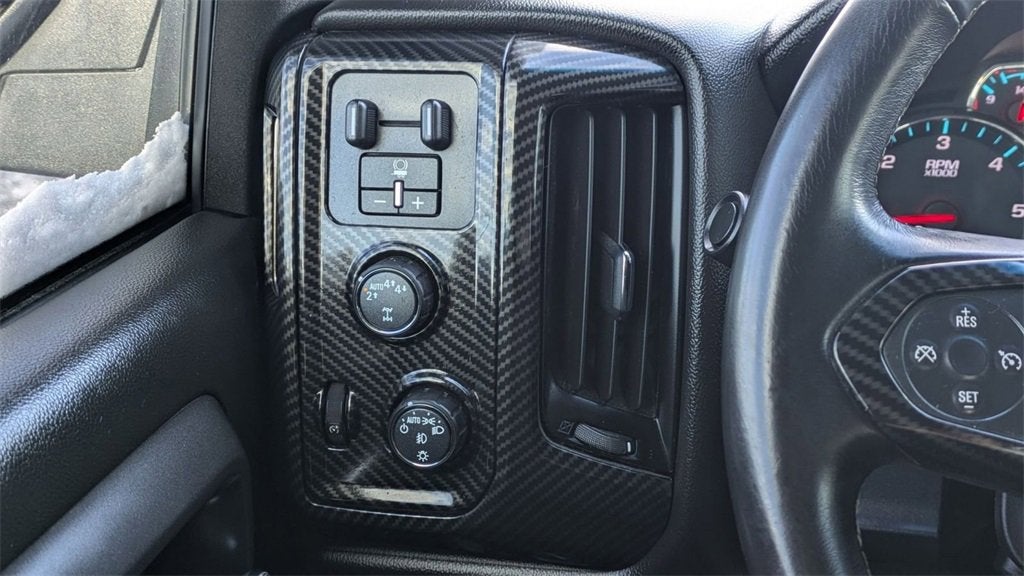 2019 Chevrolet Silverado LD LT