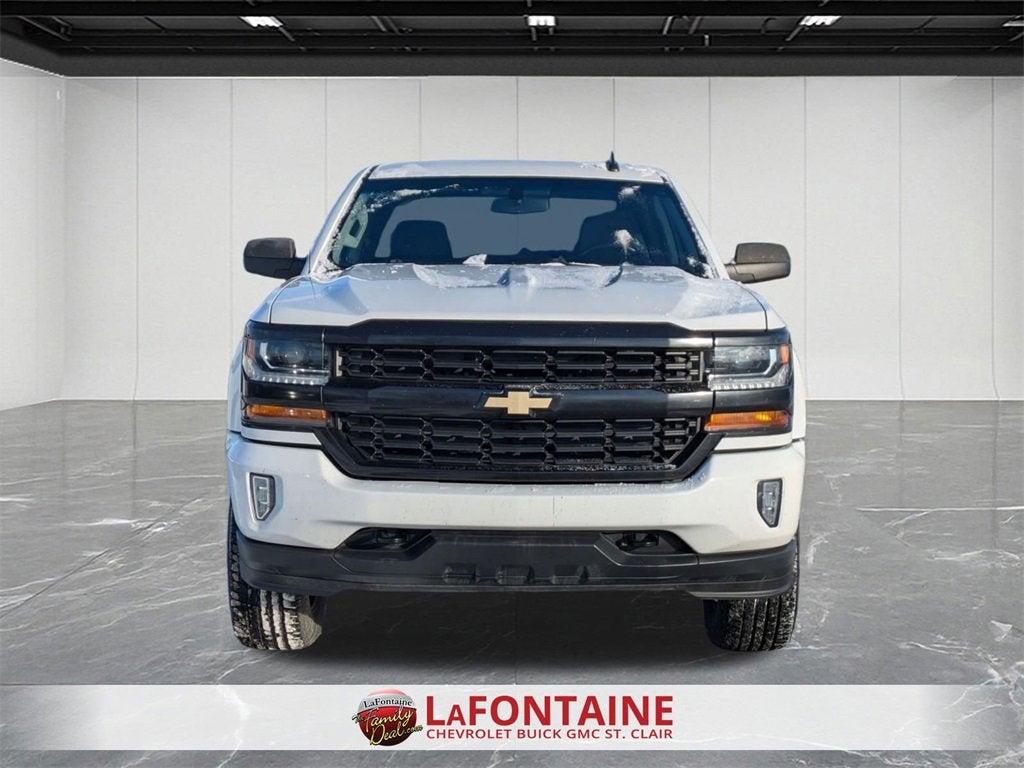 2019 Chevrolet Silverado LD LT