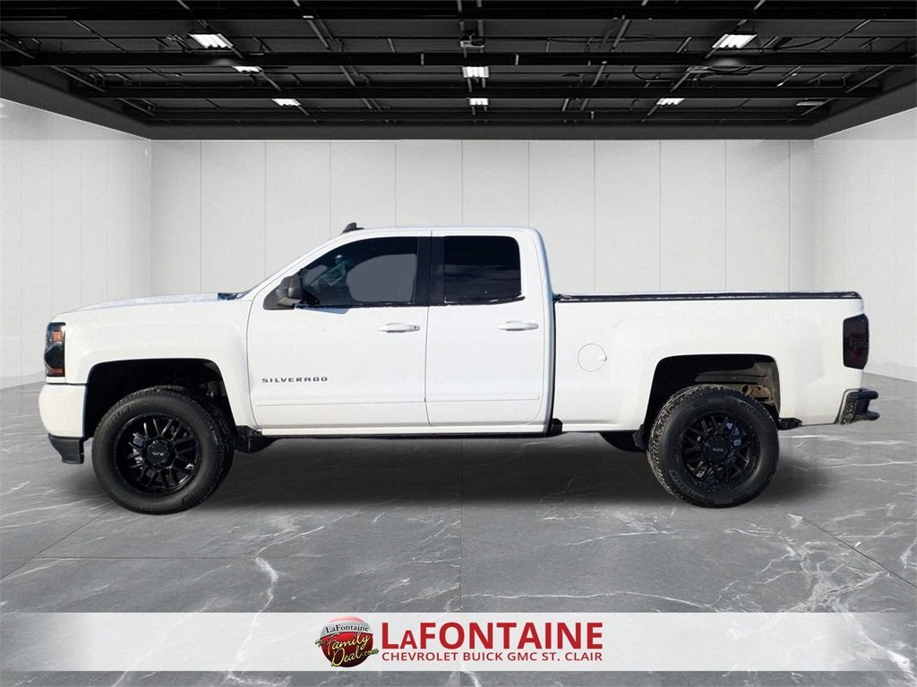 2019 Chevrolet Silverado LD LT