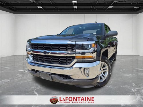 2019 Chevrolet Silverado LD LT