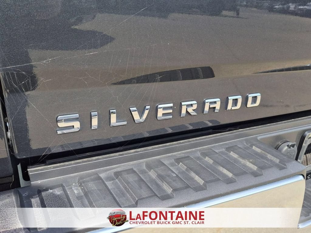 2019 Chevrolet Silverado LD LT