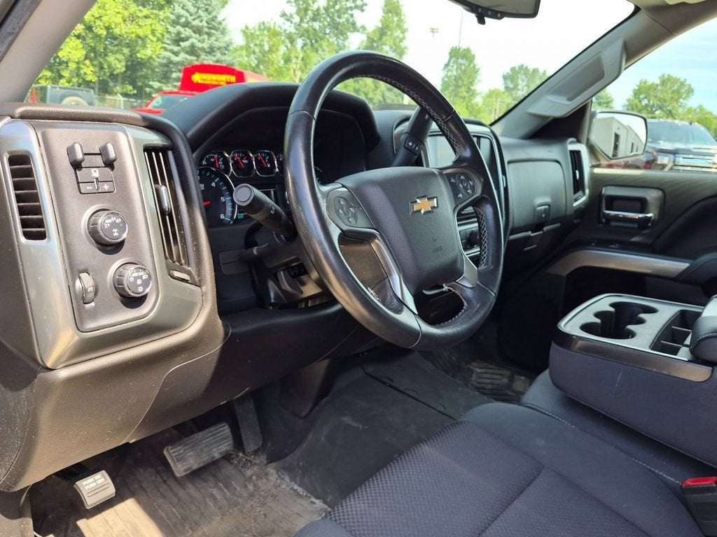 2019 Chevrolet Silverado LD LT
