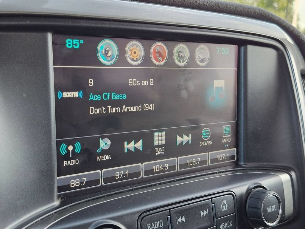 2019 Chevrolet Silverado LD LT