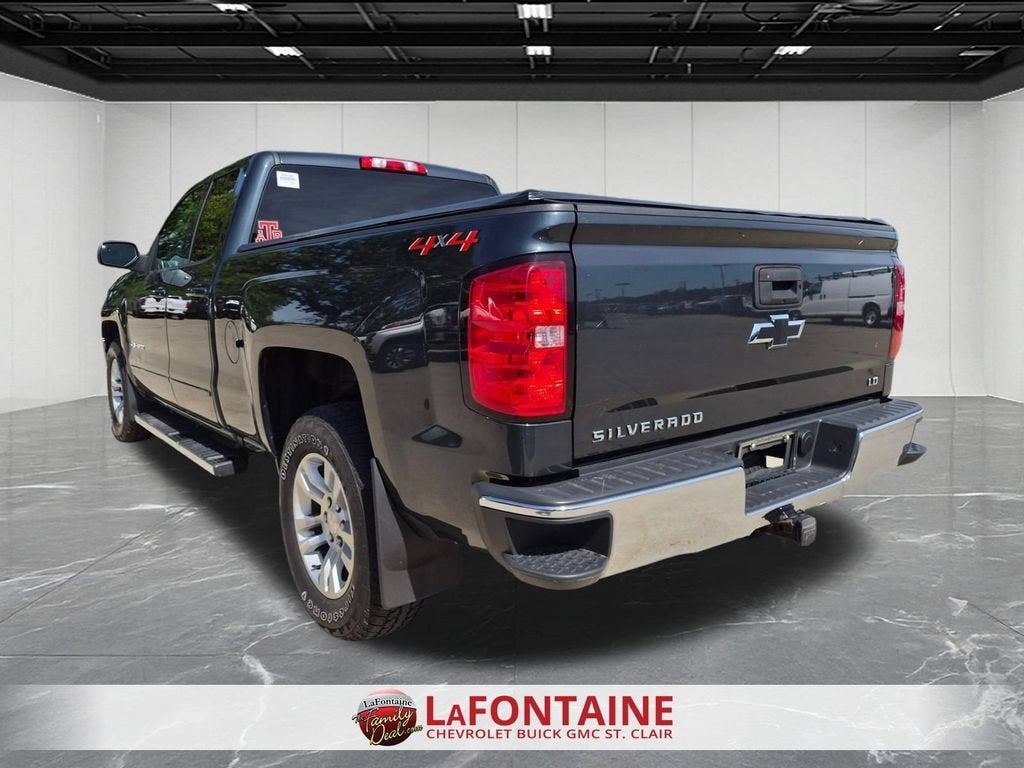 2019 Chevrolet Silverado LD LT