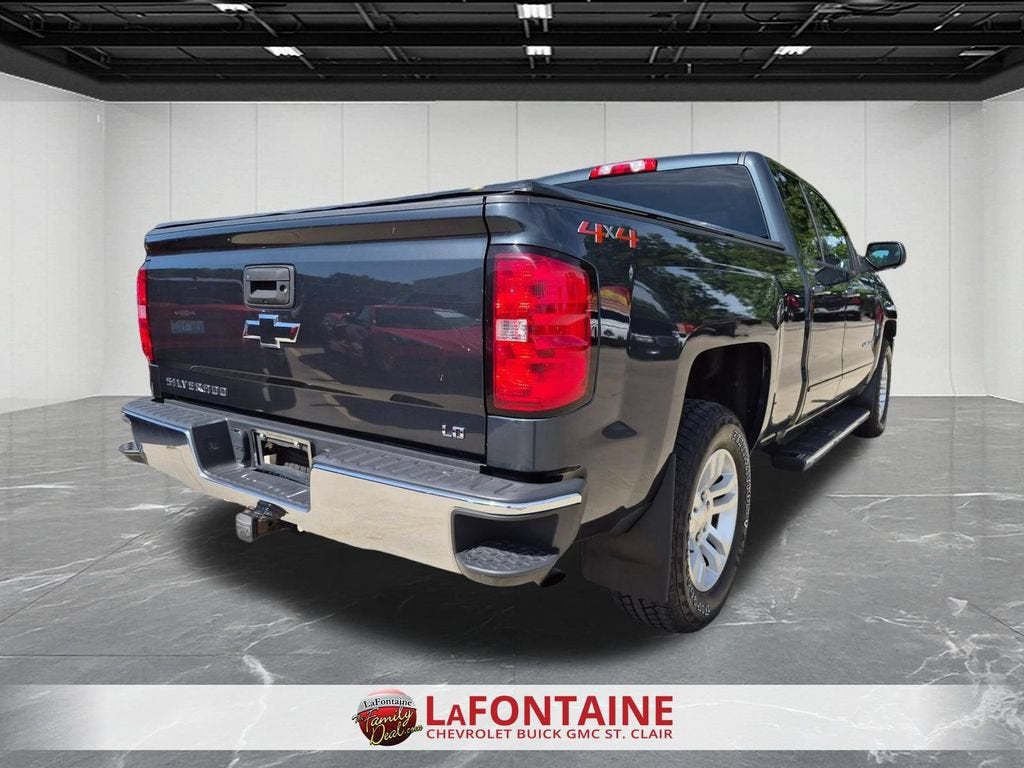 2019 Chevrolet Silverado LD LT