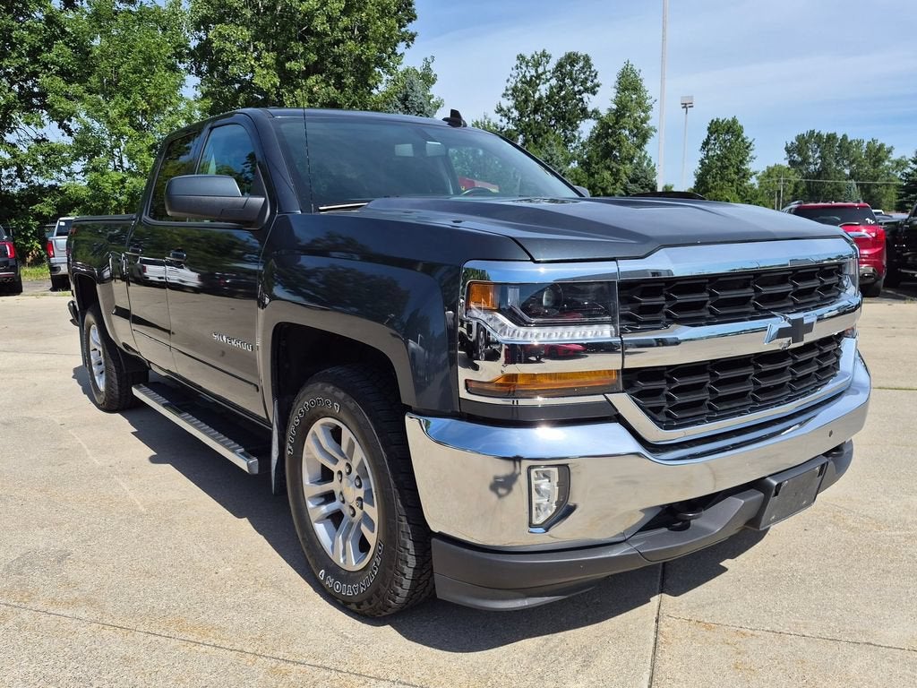2019 Chevrolet Silverado LD LT