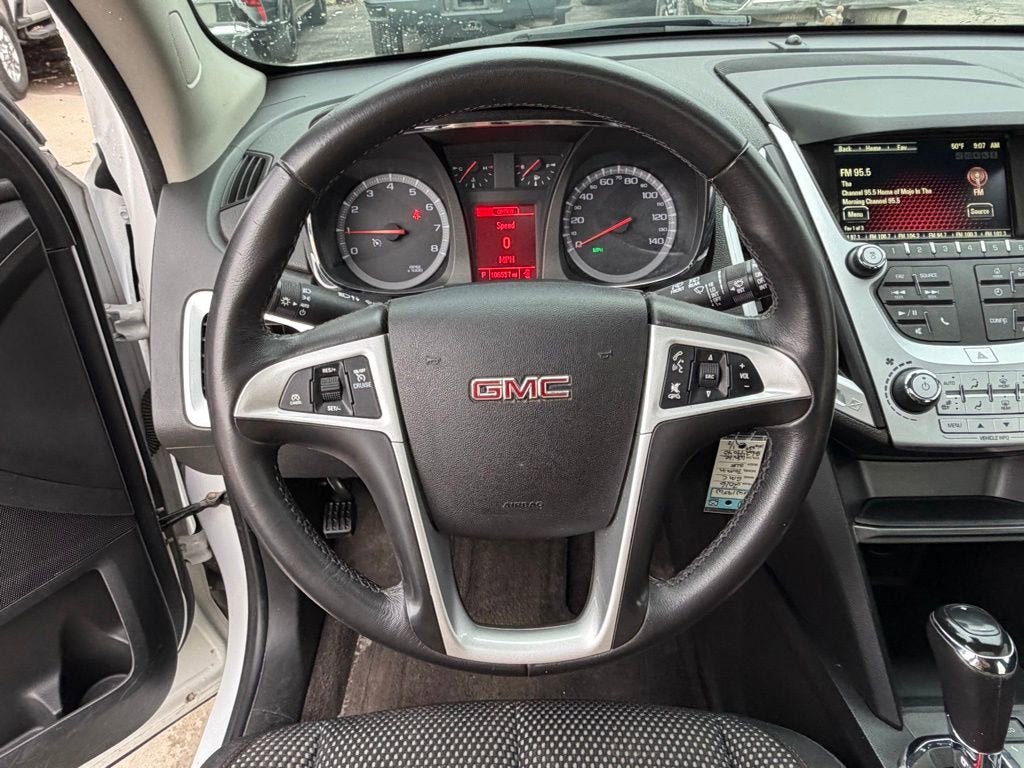 2016 GMC Terrain SLE