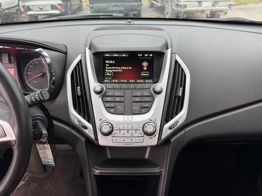 2016 GMC Terrain SLE