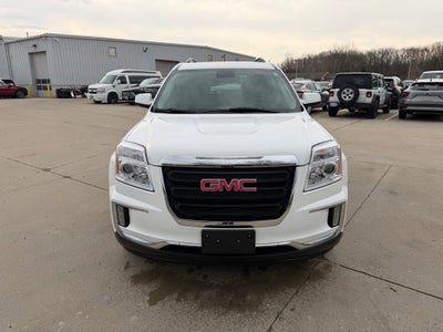 2016 GMC Terrain SLE