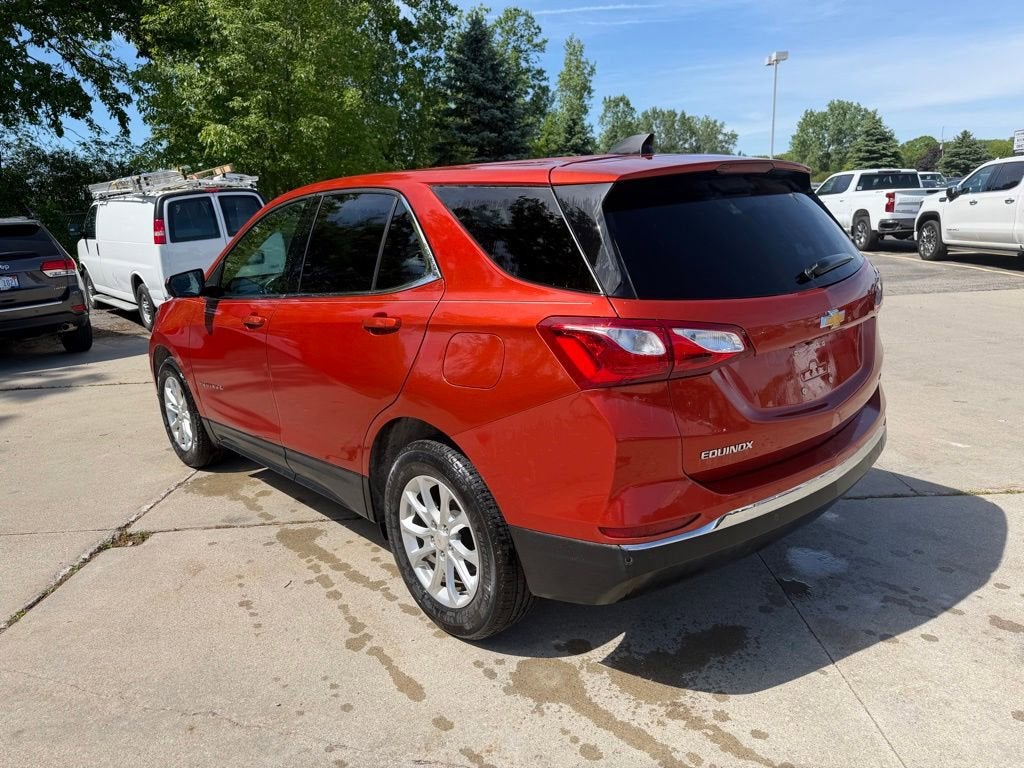 2020 Chevrolet Equinox LT
